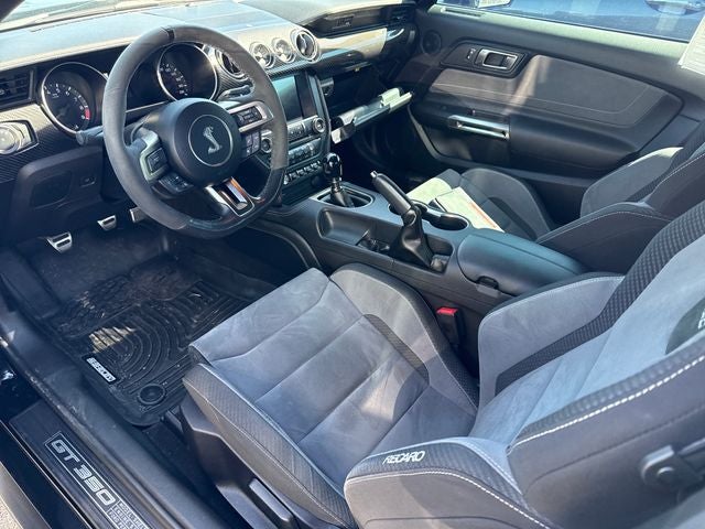 2019 Ford Mustang Shelby GT350