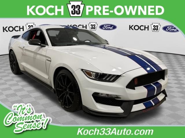 2017 Ford Mustang Shelby GT350