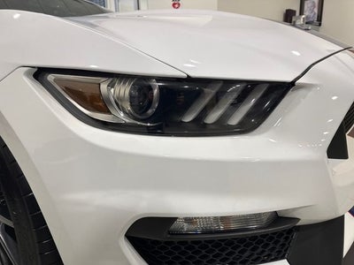 2017 Ford Mustang Shelby GT350