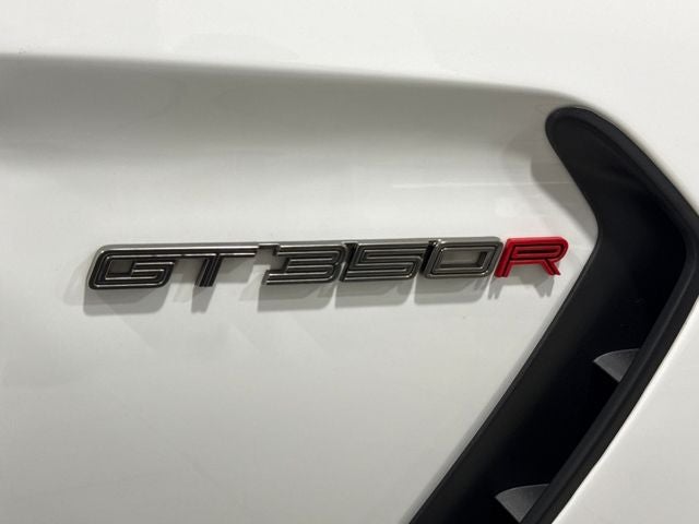 2017 Ford Mustang Shelby GT350