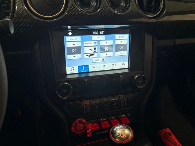 2017 Ford Mustang Shelby GT350