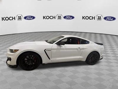 2017 Ford Mustang Shelby GT350