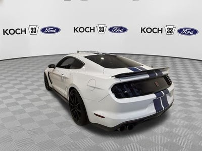 2017 Ford Mustang Shelby GT350