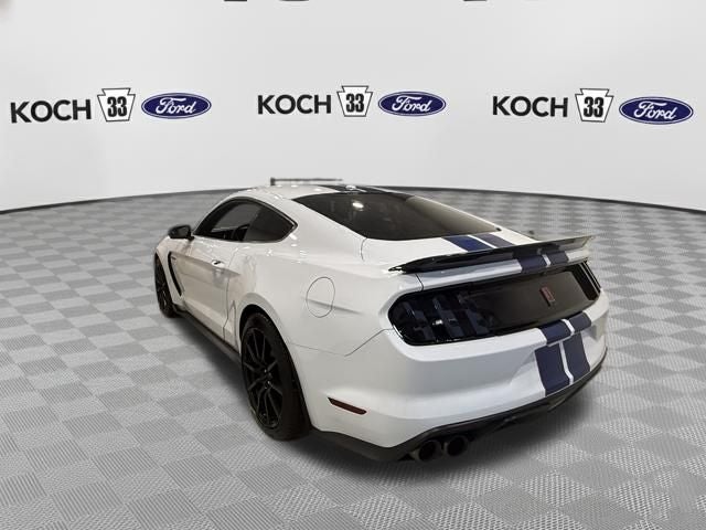 2017 Ford Mustang Shelby GT350