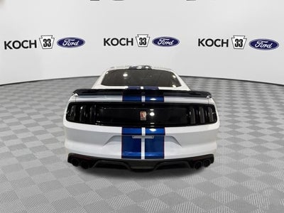 2017 Ford Mustang Shelby GT350