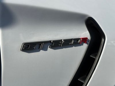 2017 Ford Mustang Shelby GT350