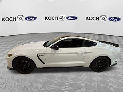 2017 Ford Mustang Shelby GT350