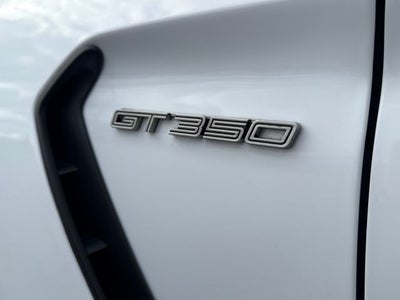 2017 Ford Mustang Shelby GT350