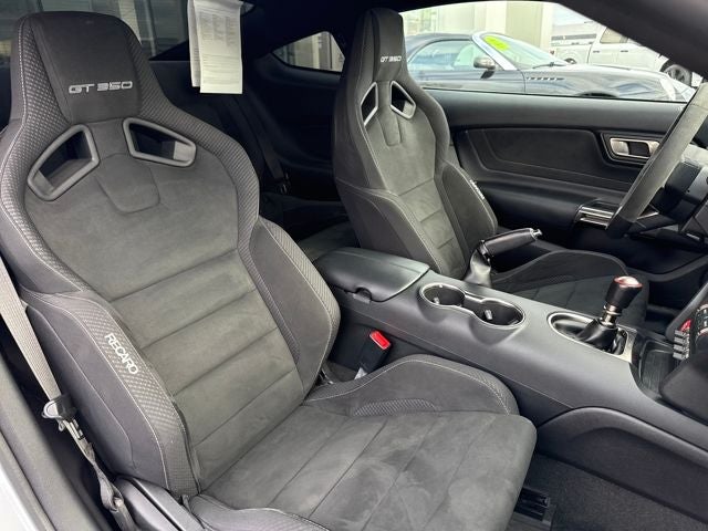 2017 Ford Mustang Shelby GT350