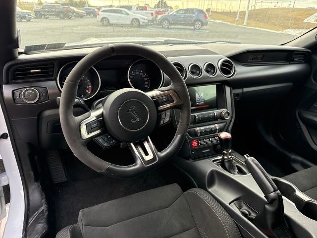 2017 Ford Mustang Shelby GT350