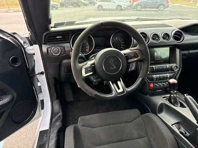 2017 Ford Mustang Shelby GT350