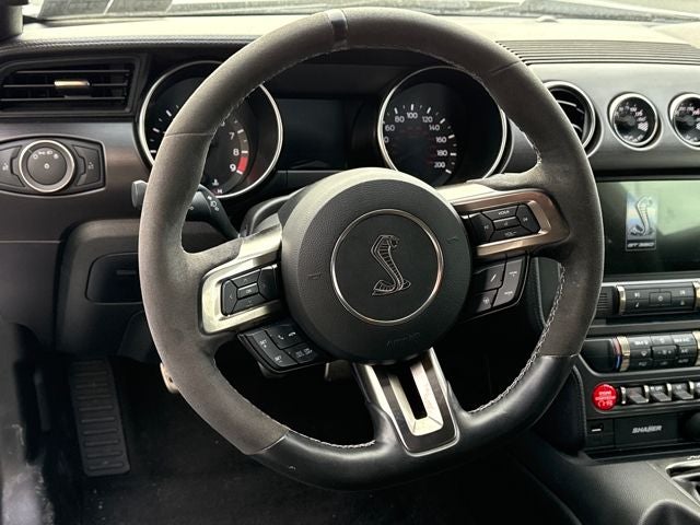 2017 Ford Mustang Shelby GT350