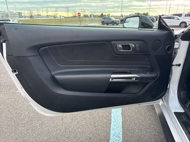 2017 Ford Mustang Shelby GT350