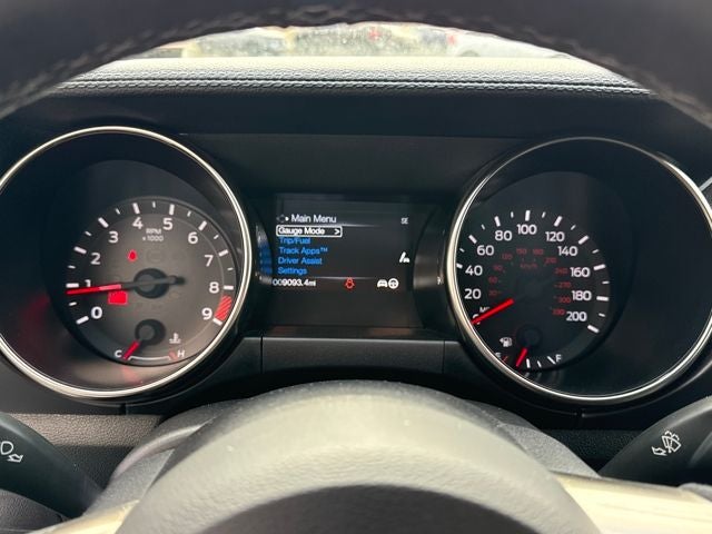 2017 Ford Mustang Shelby GT350