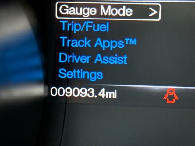 2017 Ford Mustang Shelby GT350