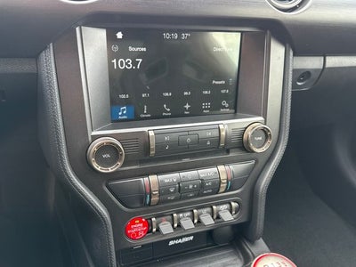 2017 Ford Mustang Shelby GT350