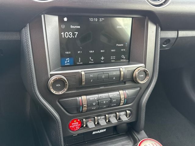 2017 Ford Mustang Shelby GT350