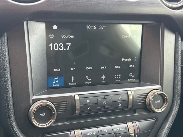 2017 Ford Mustang Shelby GT350