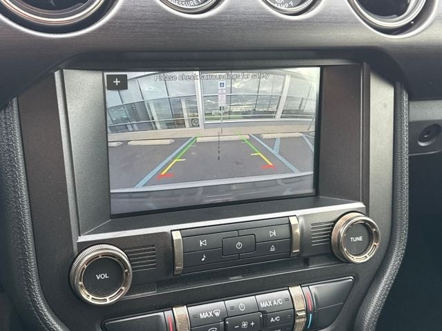 2017 Ford Mustang Shelby GT350