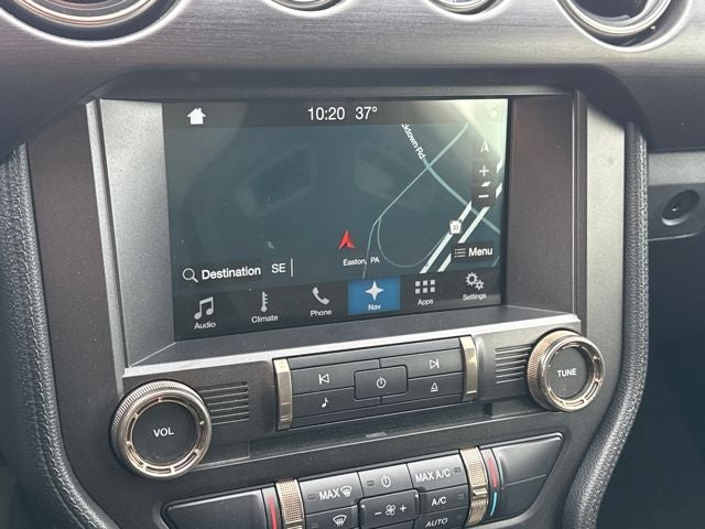 2017 Ford Mustang Shelby GT350