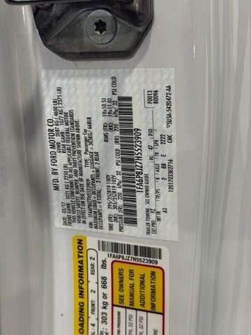 2017 Ford Mustang Shelby GT350