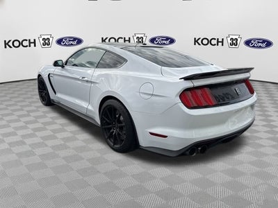 2017 Ford Mustang Shelby GT350