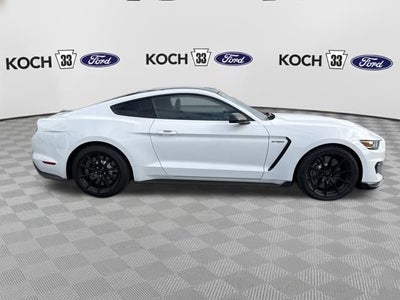 2017 Ford Mustang Shelby GT350