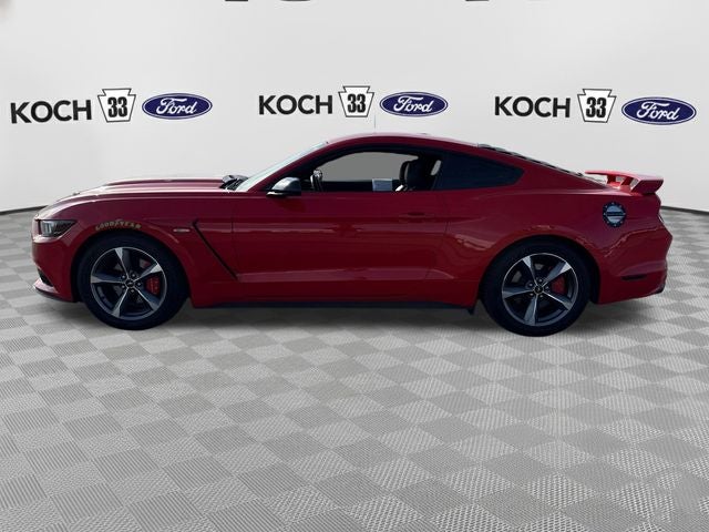 2016 Ford Mustang EcoBoost