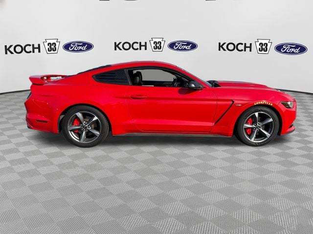 2016 Ford Mustang EcoBoost