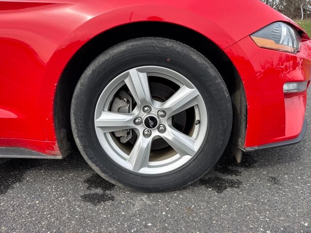 2018 Ford Mustang EcoBoost