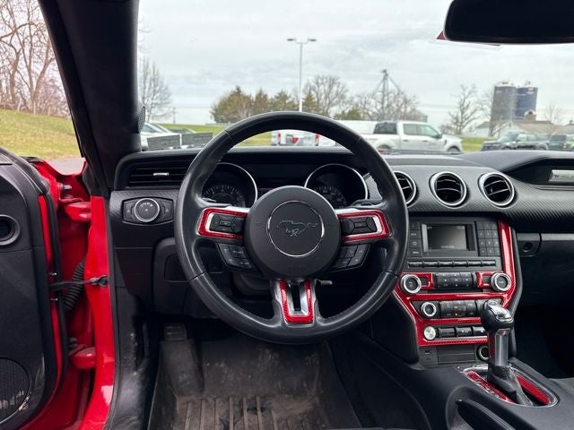 2018 Ford Mustang EcoBoost