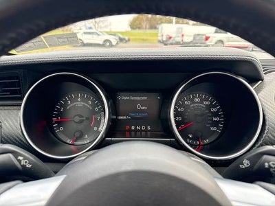 2018 Ford Mustang EcoBoost