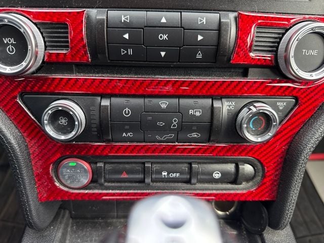 2018 Ford Mustang EcoBoost