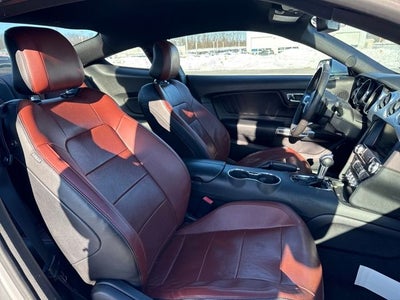 2015 Ford Mustang EcoBoost Premium