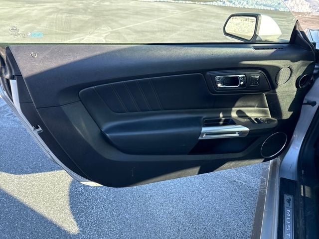 2015 Ford Mustang EcoBoost Premium