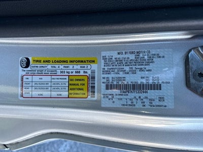 2015 Ford Mustang EcoBoost Premium