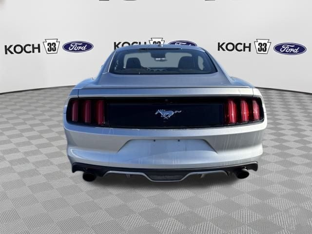 2015 Ford Mustang EcoBoost Premium