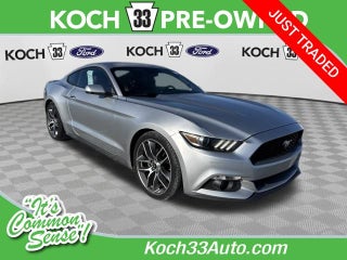 2015 Ford Mustang EcoBoost Premium