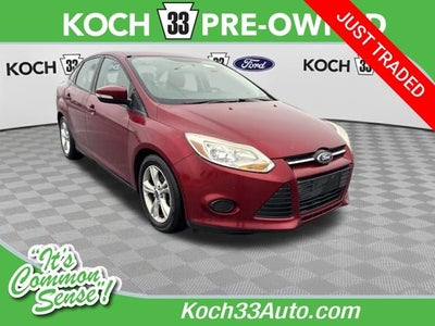 2014 Ford Focus SE