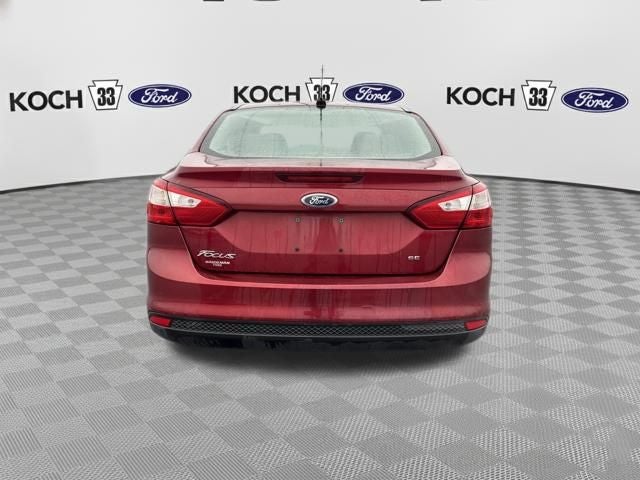2014 Ford Focus SE