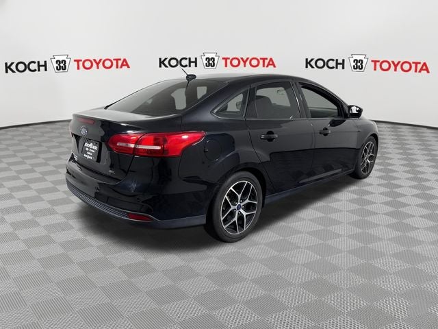 2017 Ford Focus SEL