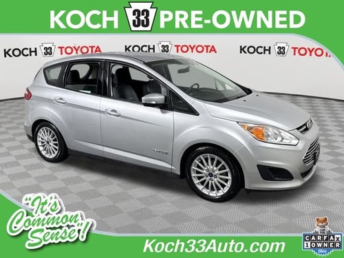 2015 Ford C-Max Hybrid SE