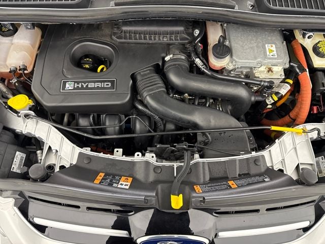 2015 Ford C-Max Hybrid SE