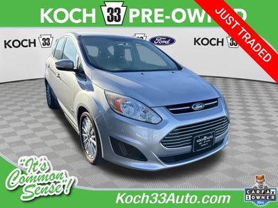 2015 Ford C-Max Hybrid SE