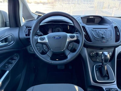 2015 Ford C-Max Hybrid SE