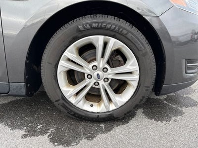 2018 Ford Taurus SEL