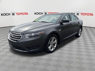 2018 Ford Taurus SEL