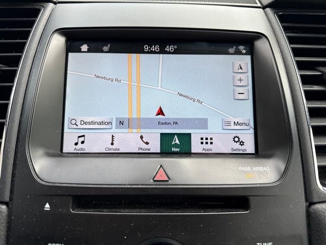 2018 Ford Taurus SEL