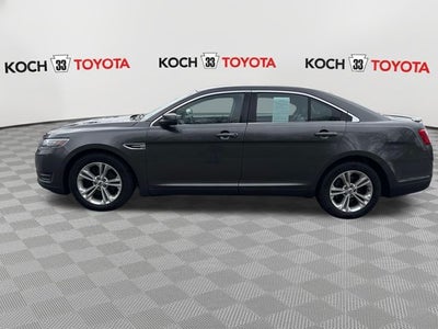 2018 Ford Taurus SEL