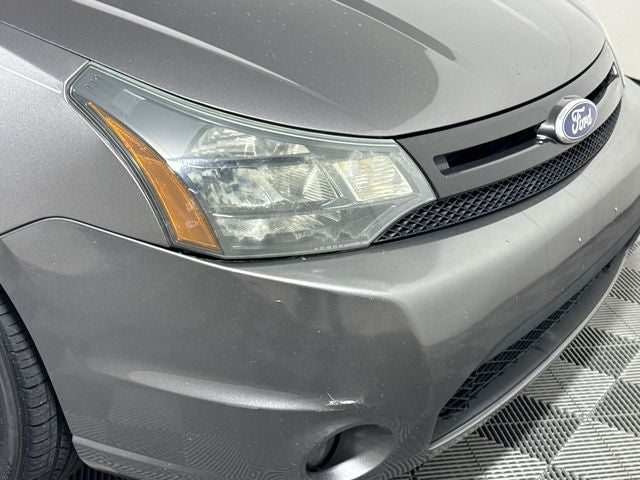 2010 Ford Focus SES